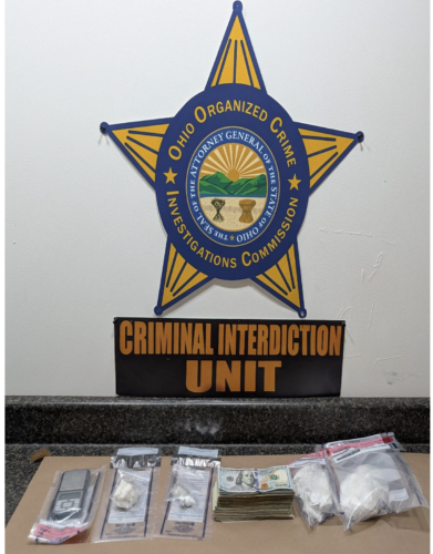 Drug arrests lead to seizure of 328 grams of suspected cocaine, fentanyl
